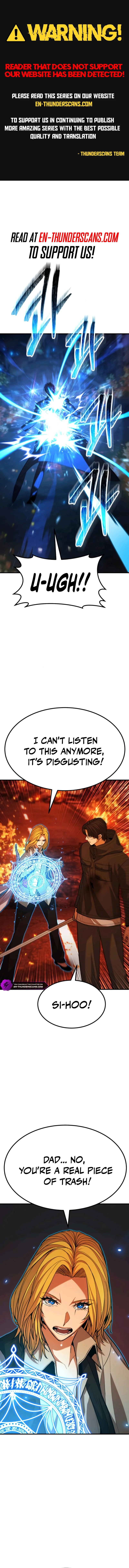 Expelled Hero Is Too Strong chapter 65 page 1