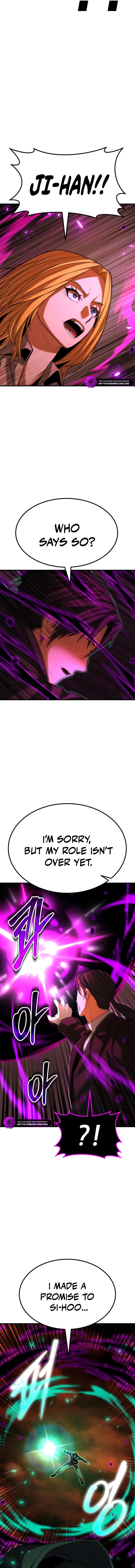 Expelled Hero Is Too Strong chapter 65 page 6