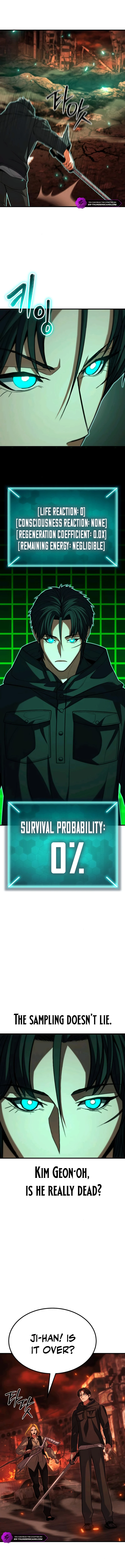 Expelled Hero Is Too Strong chapter 65 page 10