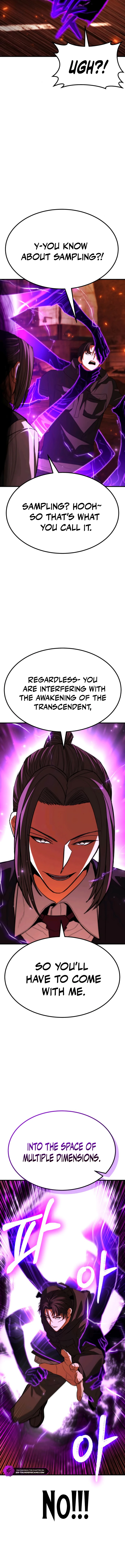 Expelled Hero Is Too Strong chapter 65 page 17