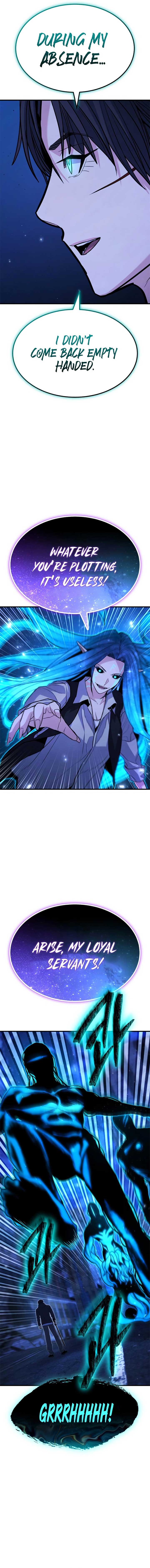 Expelled Hero Is Too Strong chapter 68 page 8