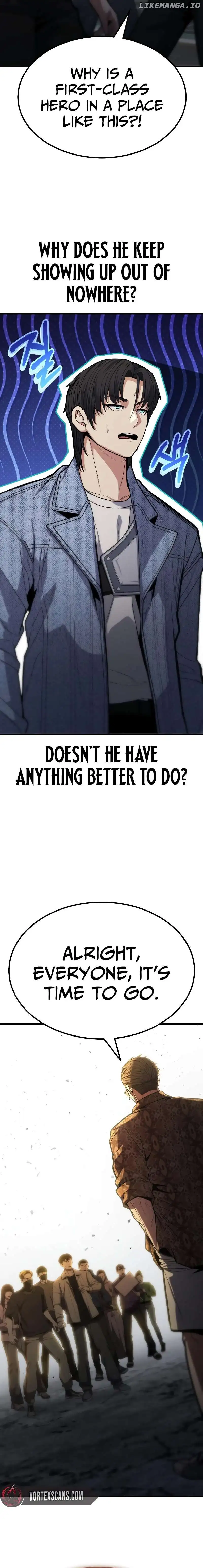 Expelled Hero Is Too Strong chapter 8 page 6