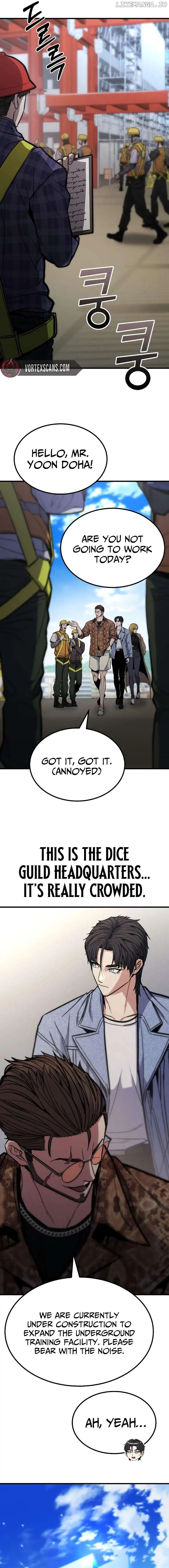 Expelled Hero Is Too Strong chapter 8 page 16