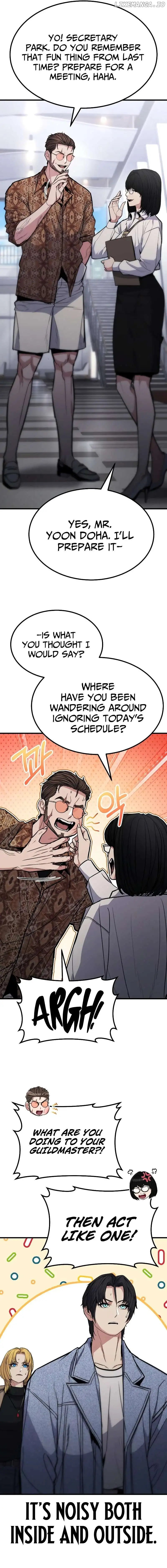 Expelled Hero Is Too Strong chapter 8 page 20