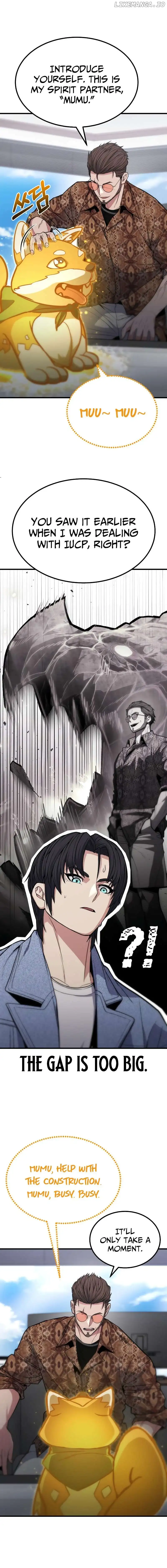 Expelled Hero Is Too Strong chapter 8 page 23