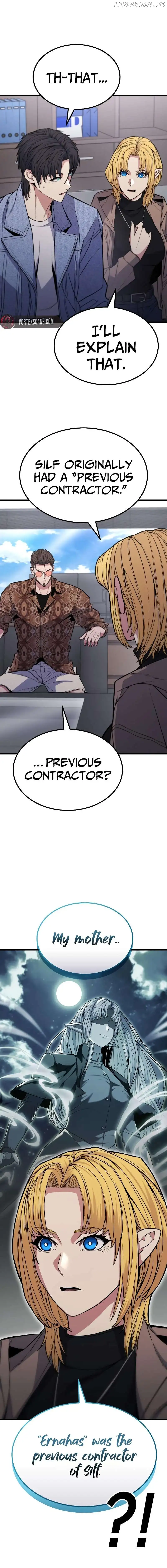 Expelled Hero Is Too Strong chapter 8 page 28