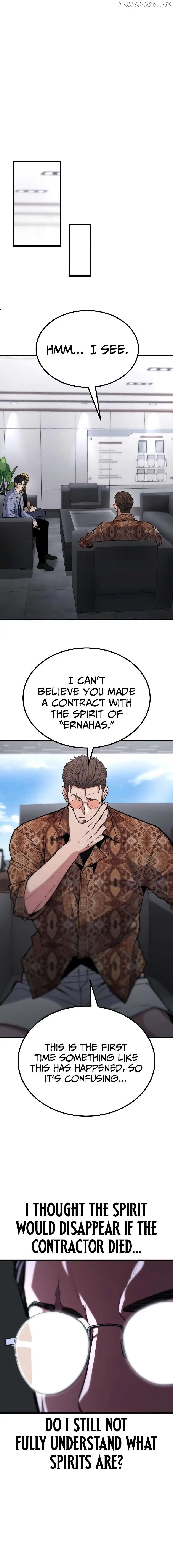 Expelled Hero Is Too Strong chapter 8 page 29