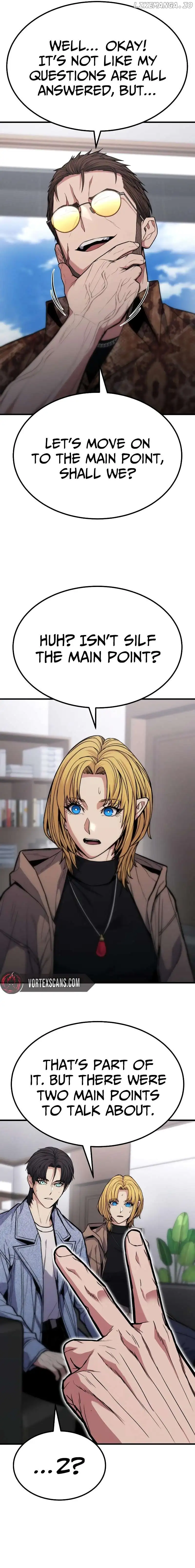 Expelled Hero Is Too Strong chapter 8 page 30