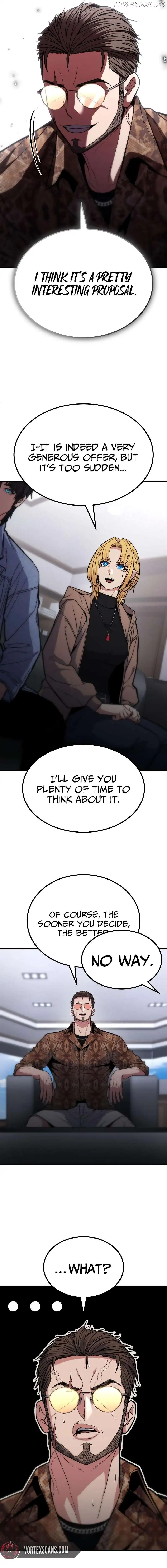 Expelled Hero Is Too Strong chapter 8 page 33