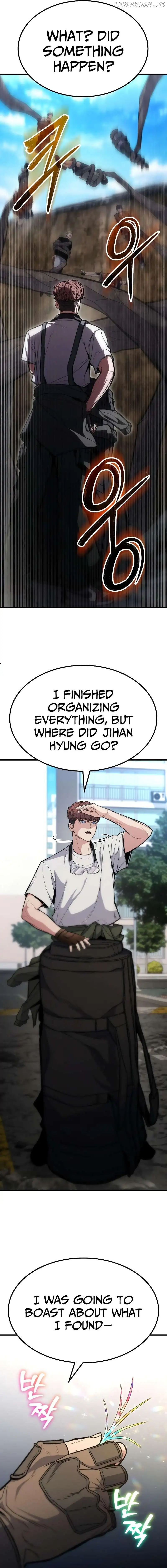 Expelled Hero Is Too Strong chapter 8 page 35