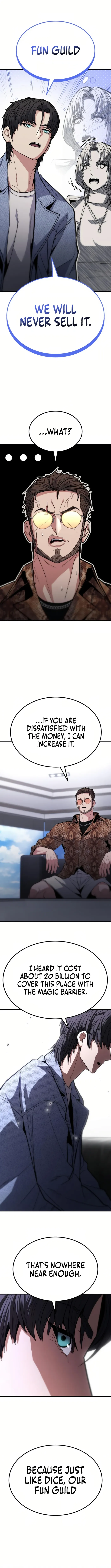 Expelled Hero Is Too Strong chapter 9 page 1