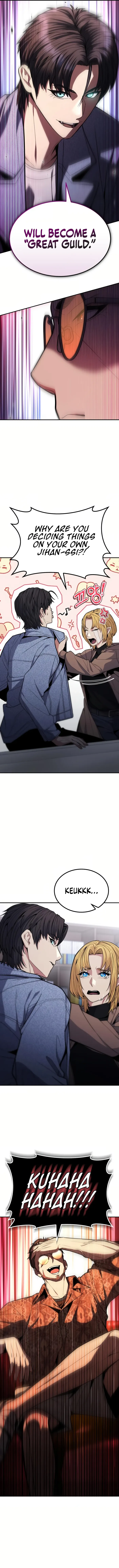 Expelled Hero Is Too Strong chapter 9 page 2