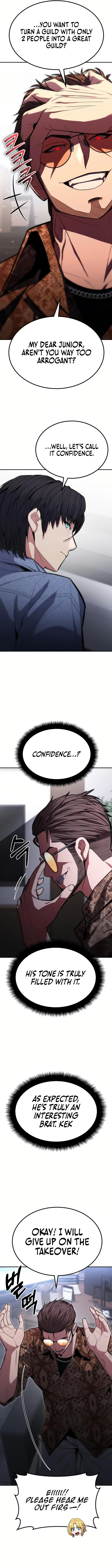 Expelled Hero Is Too Strong chapter 9 page 3