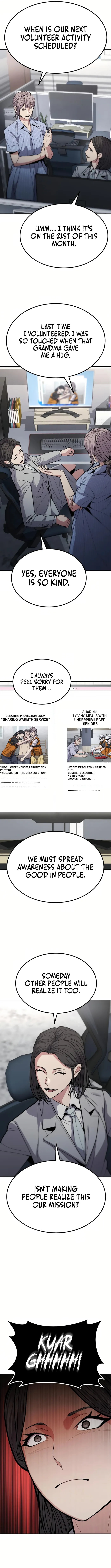 Expelled Hero Is Too Strong chapter 9 page 7