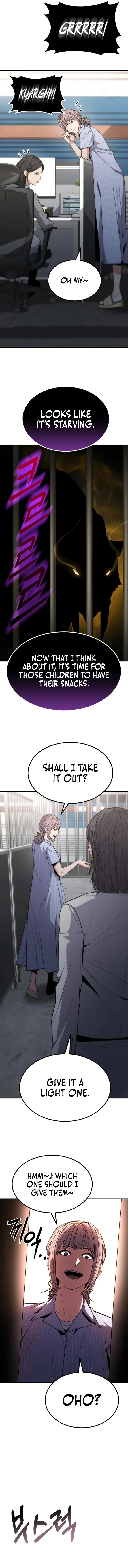 Expelled Hero Is Too Strong chapter 9 page 8
