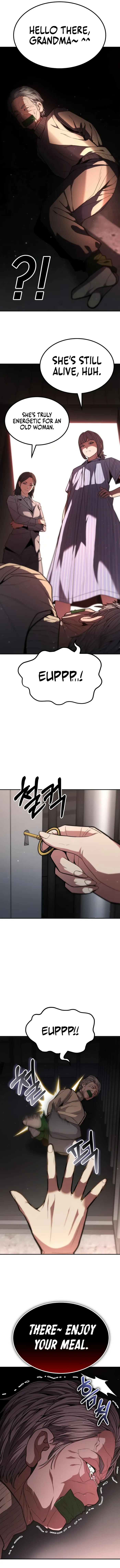 Expelled Hero Is Too Strong chapter 9 page 9