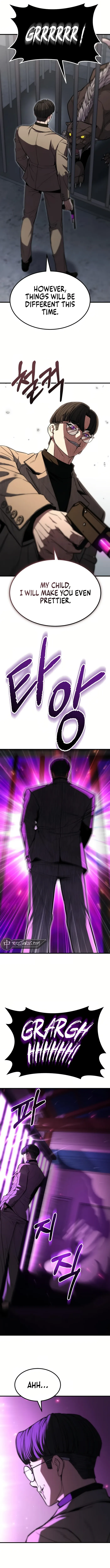 Expelled Hero Is Too Strong chapter 9 page 13