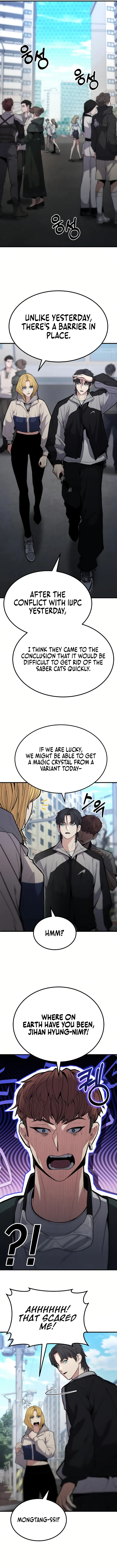 Expelled Hero Is Too Strong chapter 9 page 15