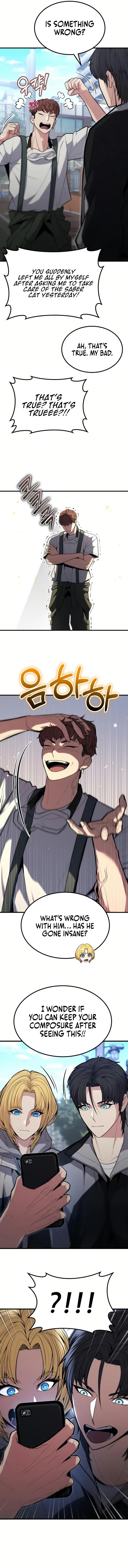 Expelled Hero Is Too Strong chapter 9 page 16