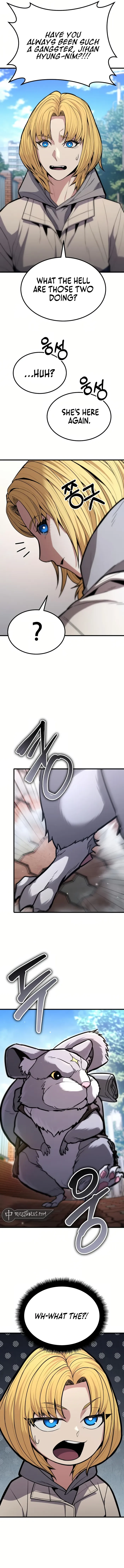Expelled Hero Is Too Strong chapter 9 page 19