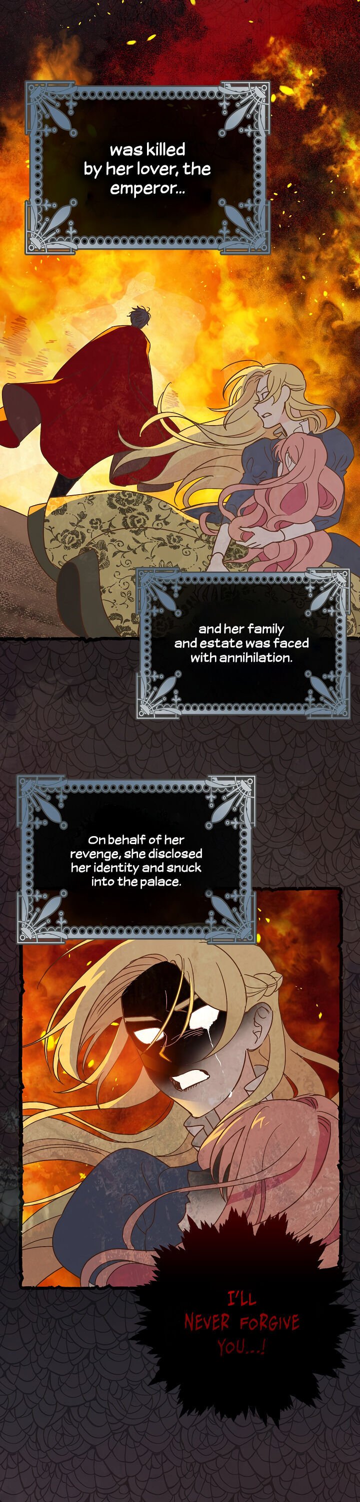 The Tyrant’s Tranquilizer chapter 1 page 7