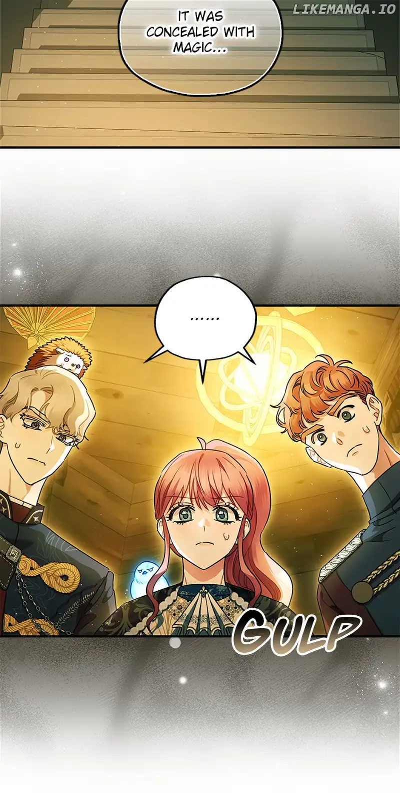 The Tyrant’s Tranquilizer chapter 101 page 10