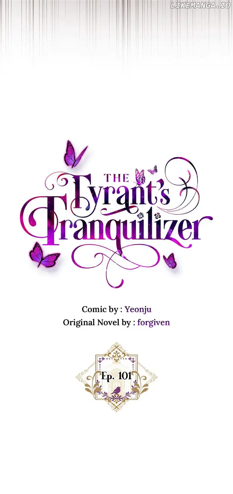 The Tyrant’s Tranquilizer chapter 101 page 35