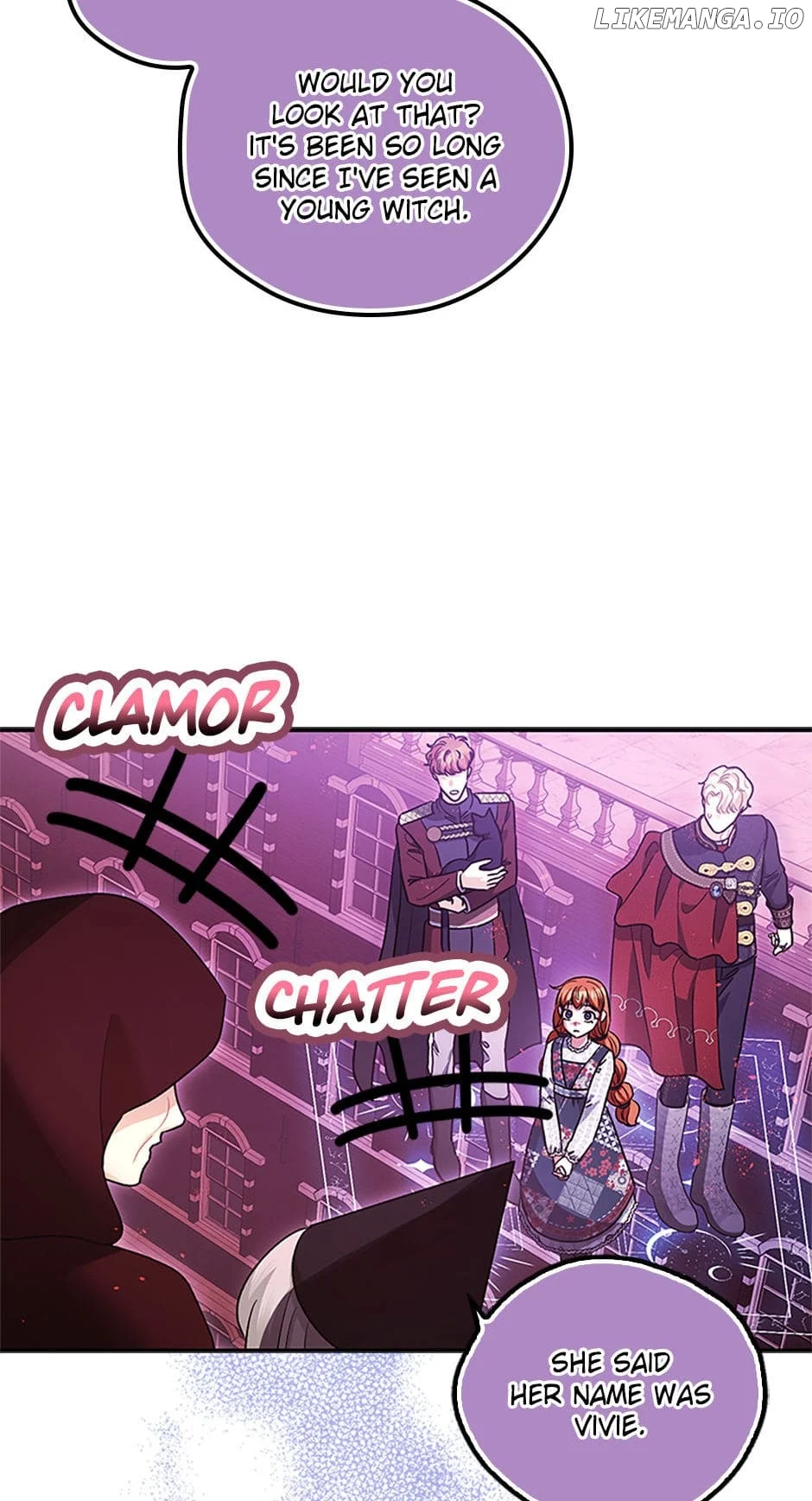 The Tyrant’s Tranquilizer chapter 104 page 2
