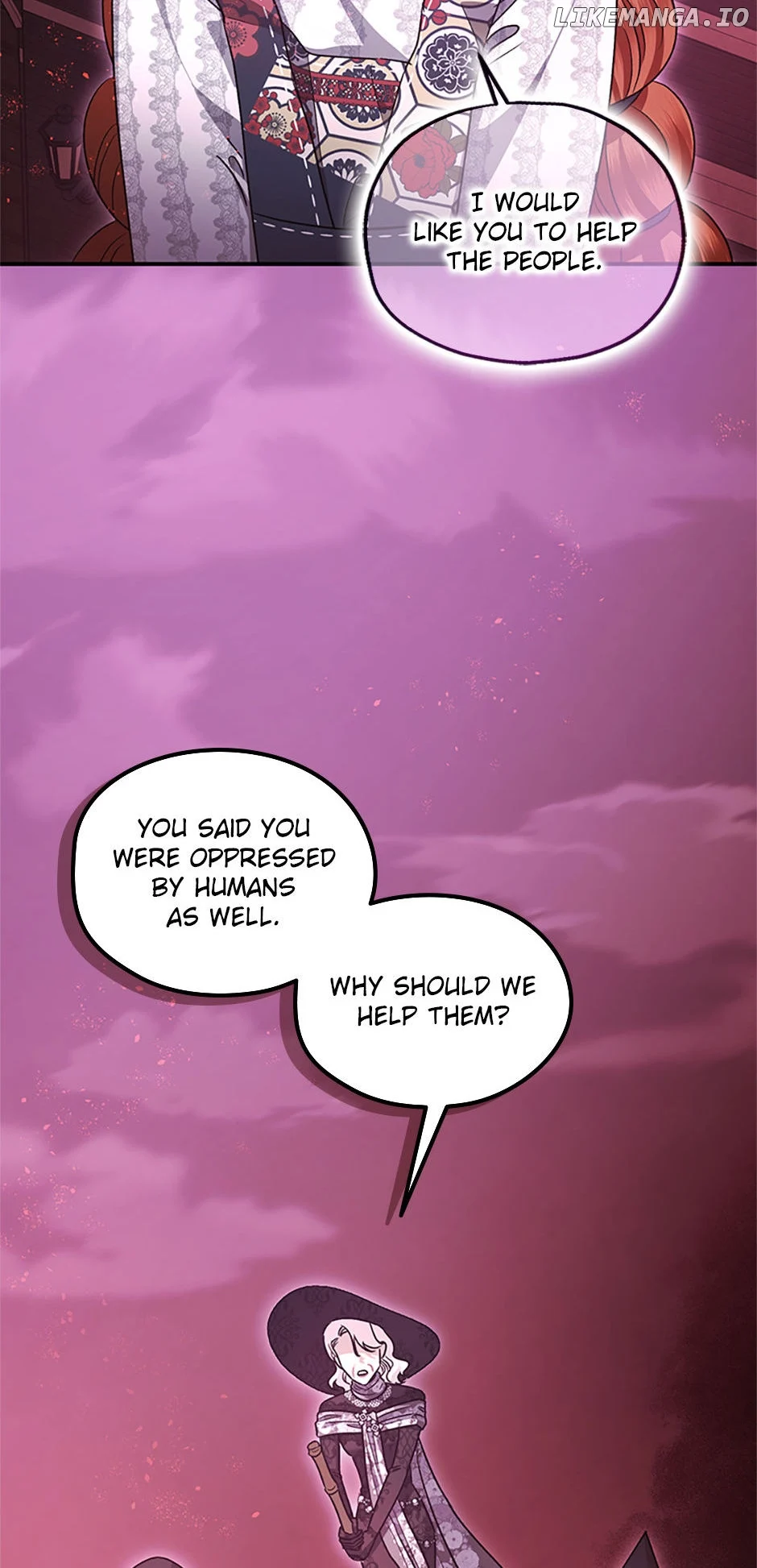 The Tyrant’s Tranquilizer chapter 104 page 11