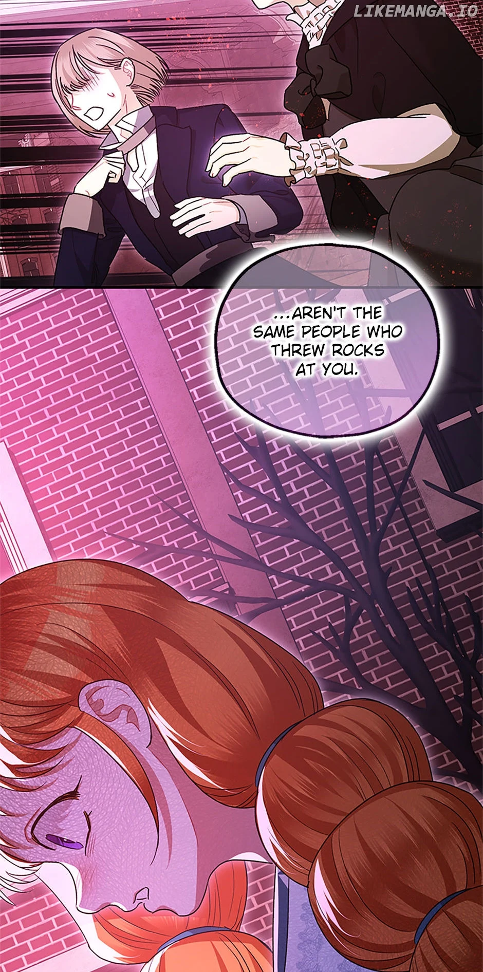 The Tyrant’s Tranquilizer chapter 104 page 23
