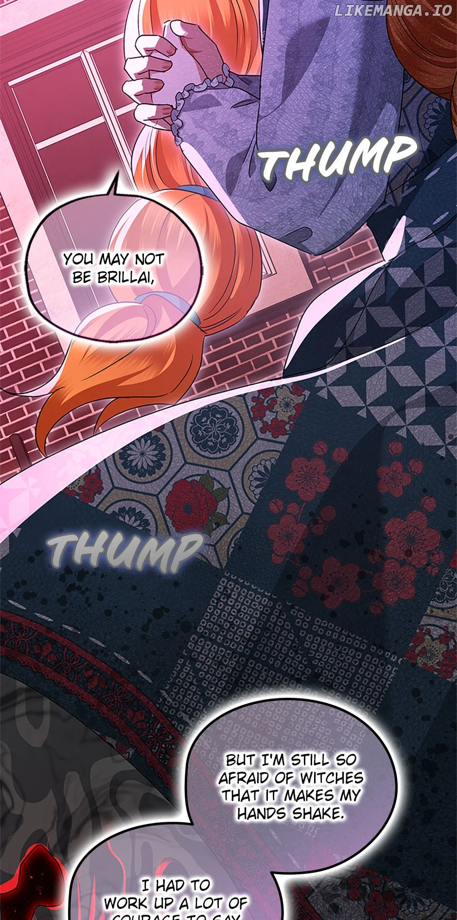 The Tyrant’s Tranquilizer chapter 104 page 24