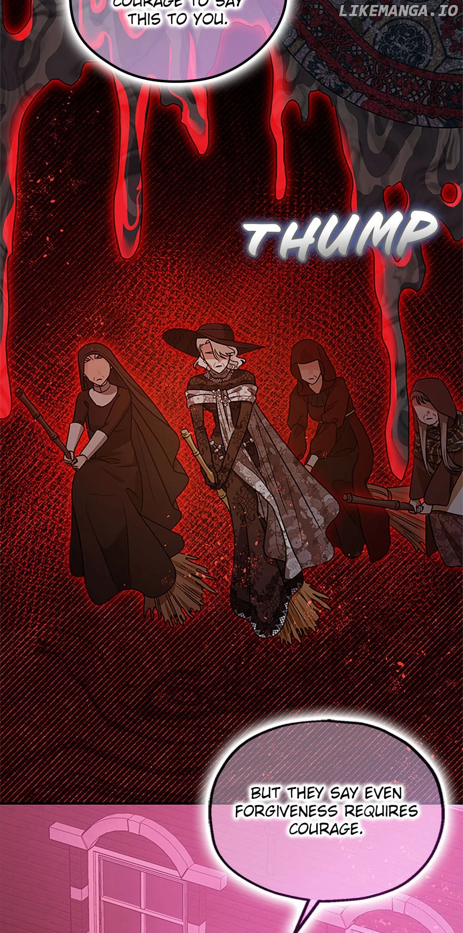 The Tyrant’s Tranquilizer chapter 104 page 25