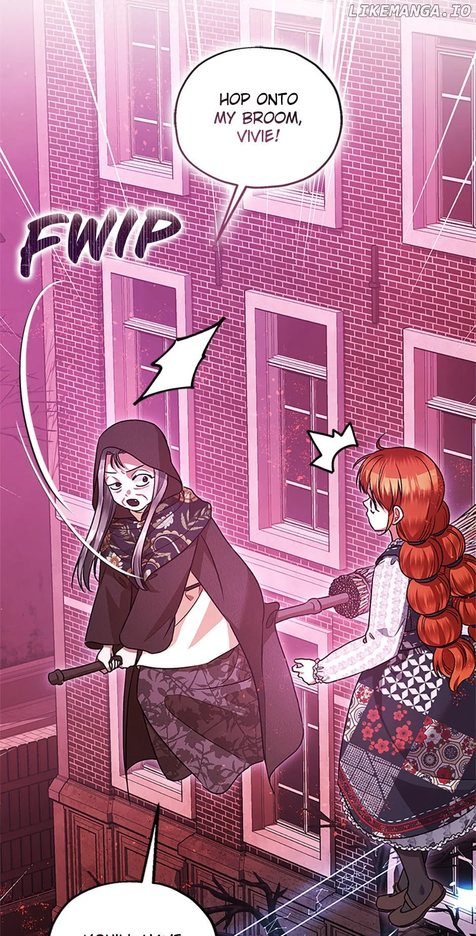 The Tyrant’s Tranquilizer chapter 104 page 30