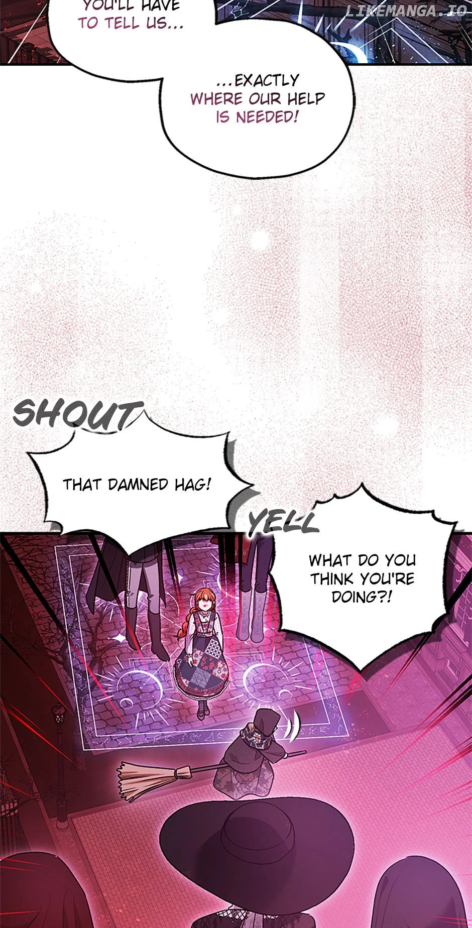 The Tyrant’s Tranquilizer chapter 104 page 31