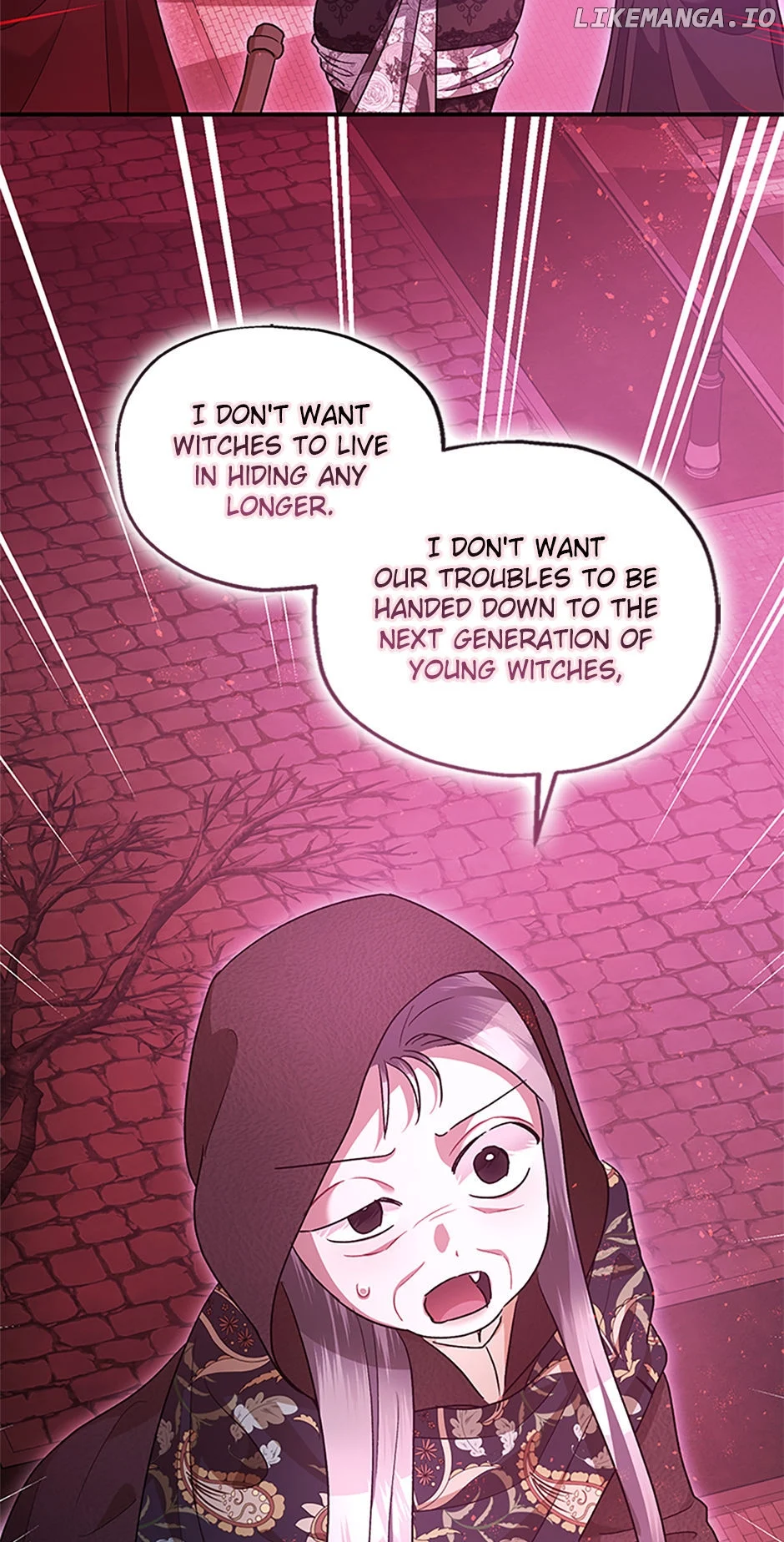The Tyrant’s Tranquilizer chapter 104 page 32