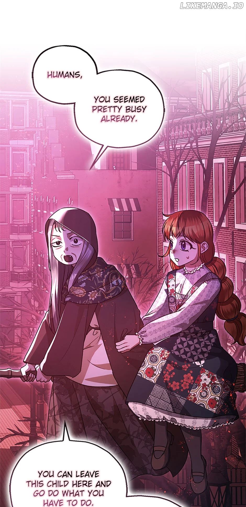The Tyrant’s Tranquilizer chapter 104 page 34