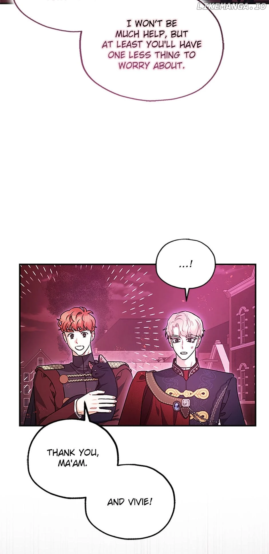 The Tyrant’s Tranquilizer chapter 104 page 35