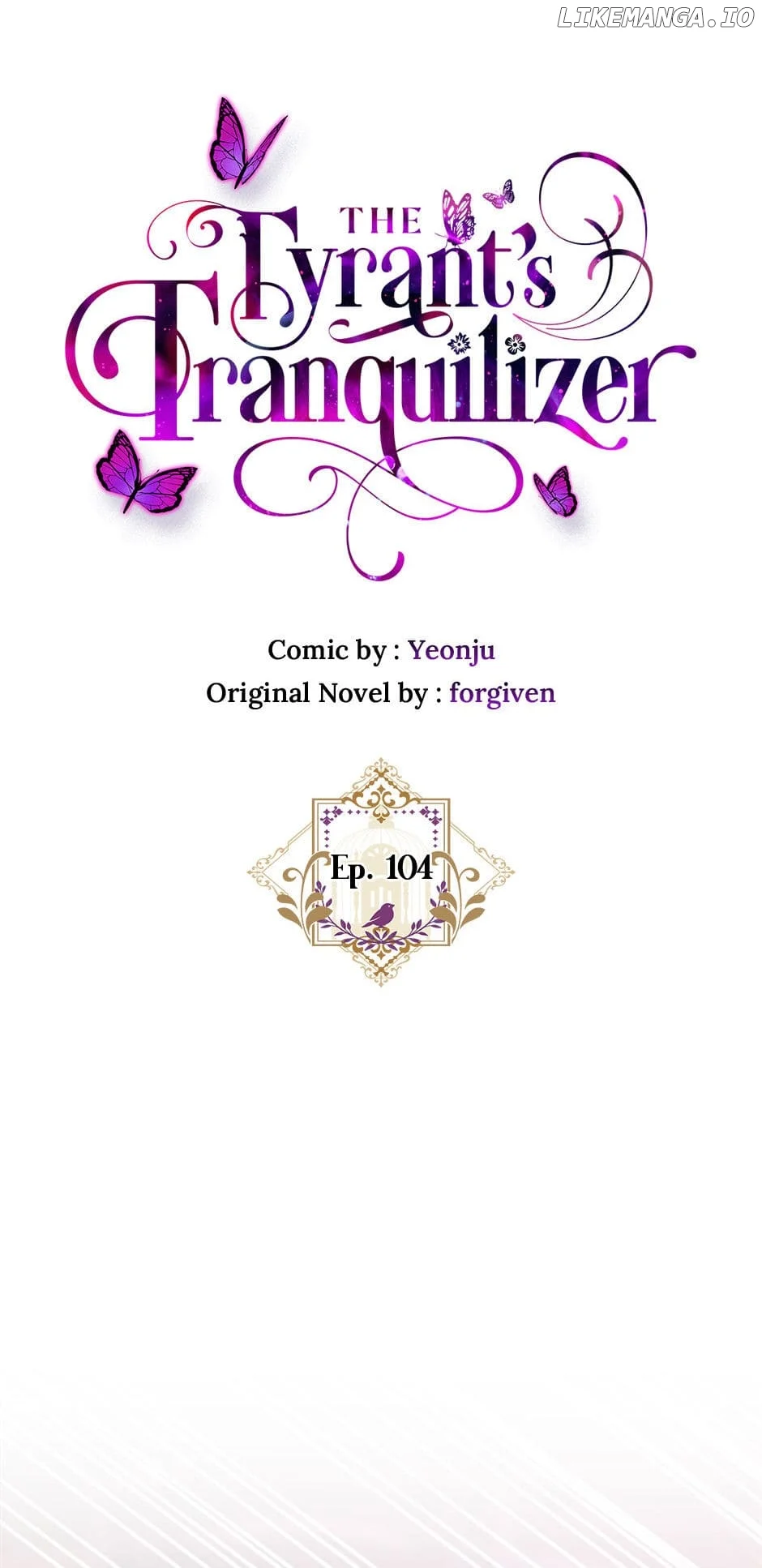 The Tyrant’s Tranquilizer chapter 104 page 37