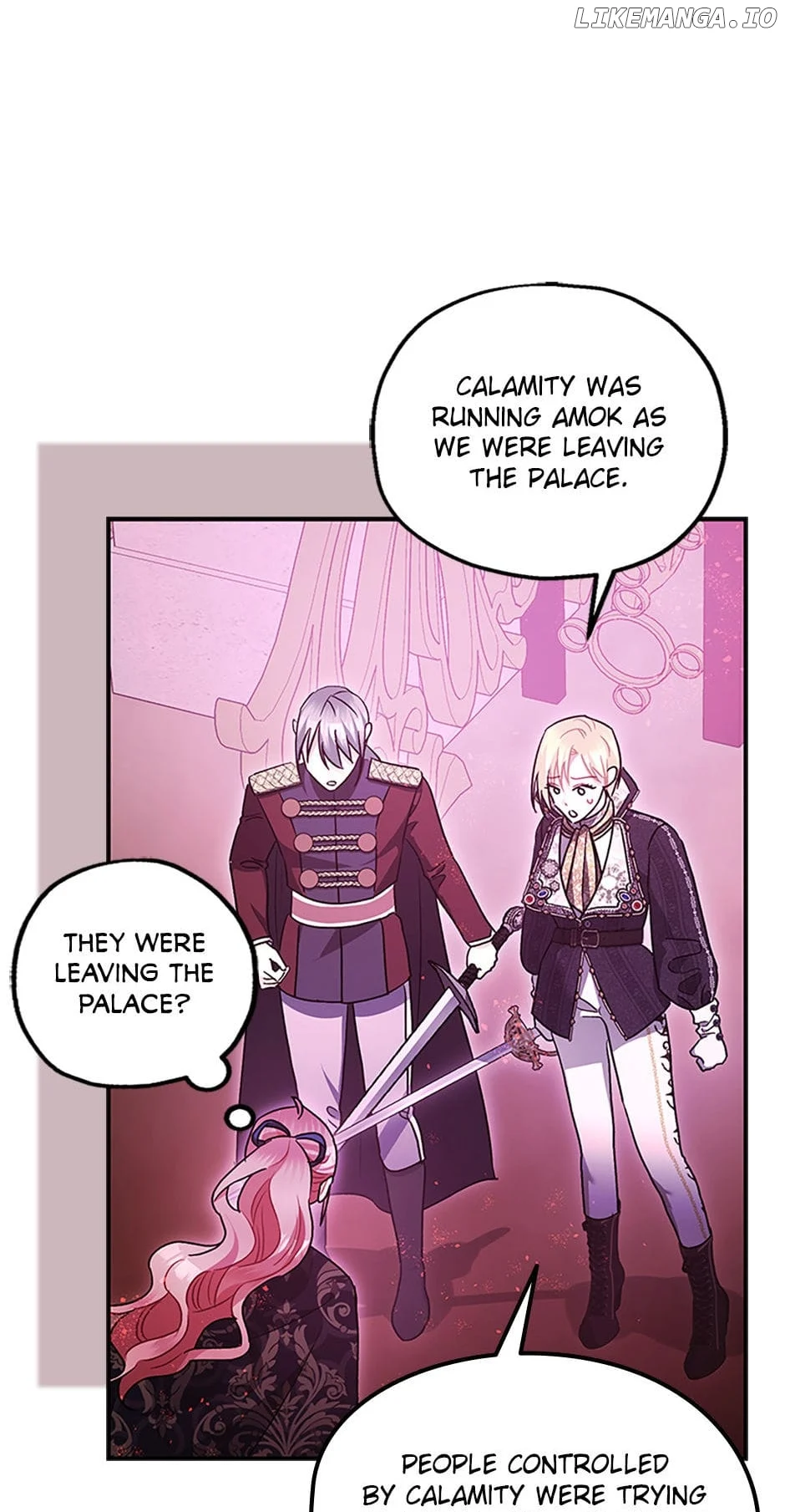 The Tyrant’s Tranquilizer chapter 104 page 46