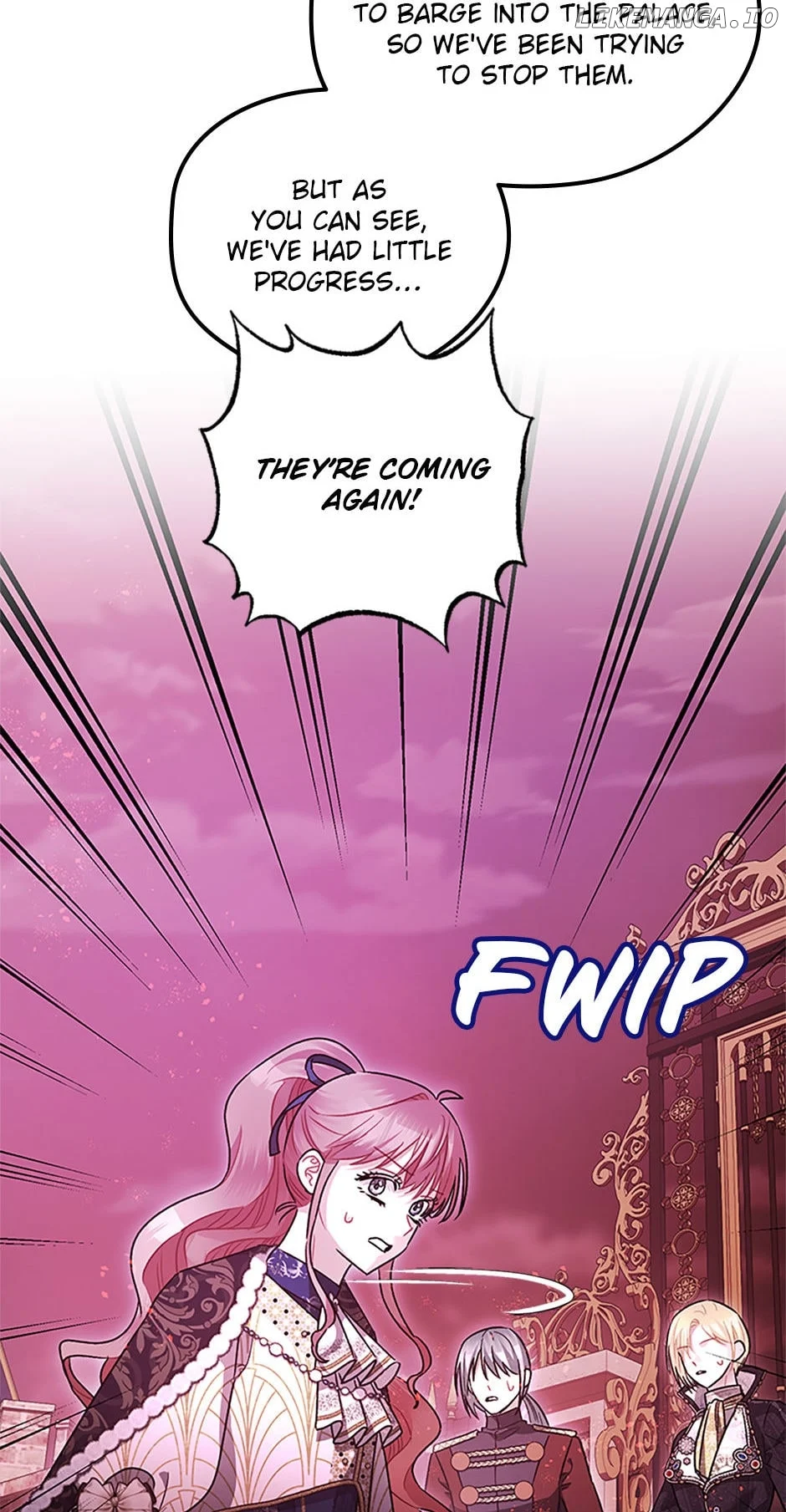 The Tyrant’s Tranquilizer chapter 104 page 47