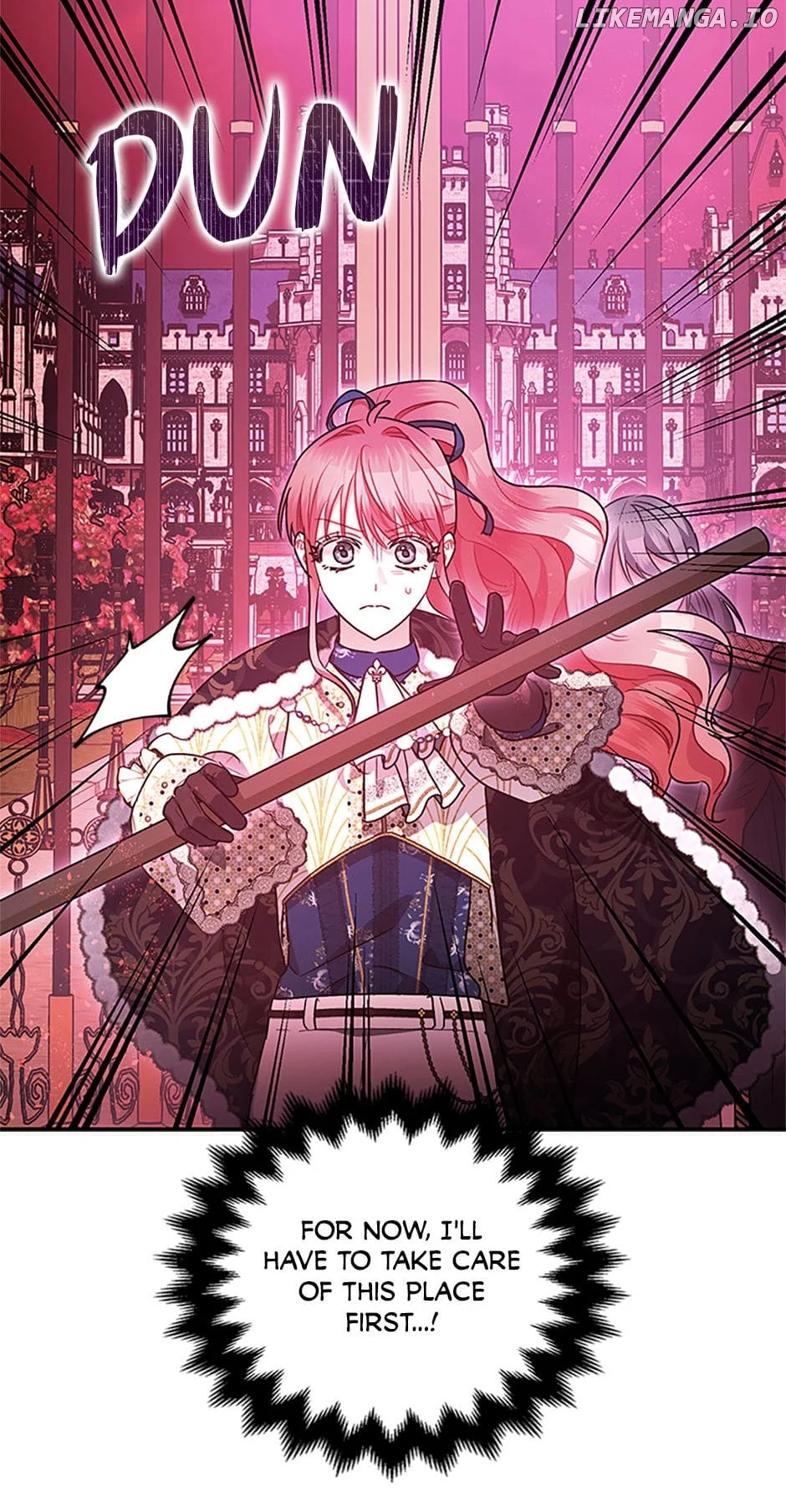 The Tyrant’s Tranquilizer chapter 104 page 49