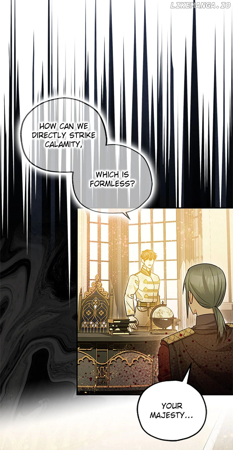 The Tyrant’s Tranquilizer chapter 104 page 56