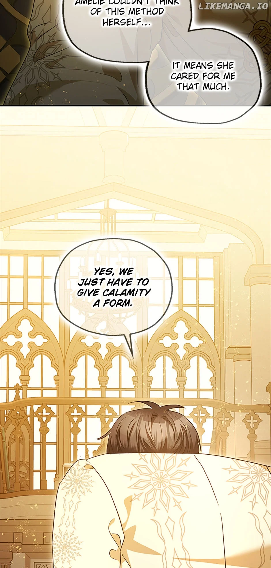 The Tyrant’s Tranquilizer chapter 104 page 59
