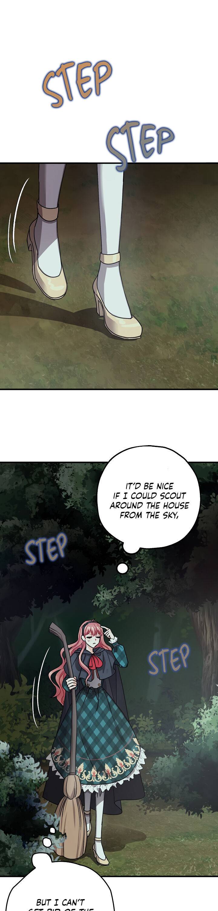 The Tyrant’s Tranquilizer chapter 12 page 2