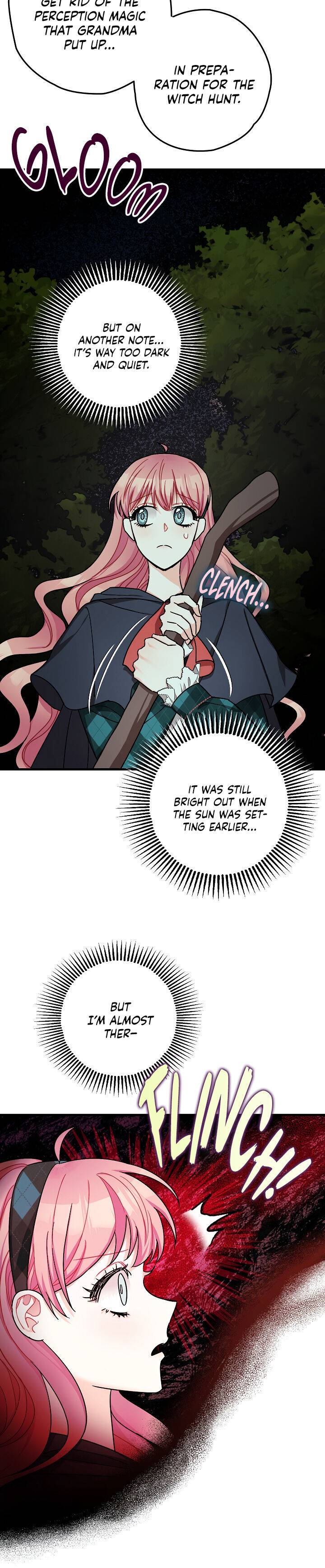 The Tyrant’s Tranquilizer chapter 12 page 3