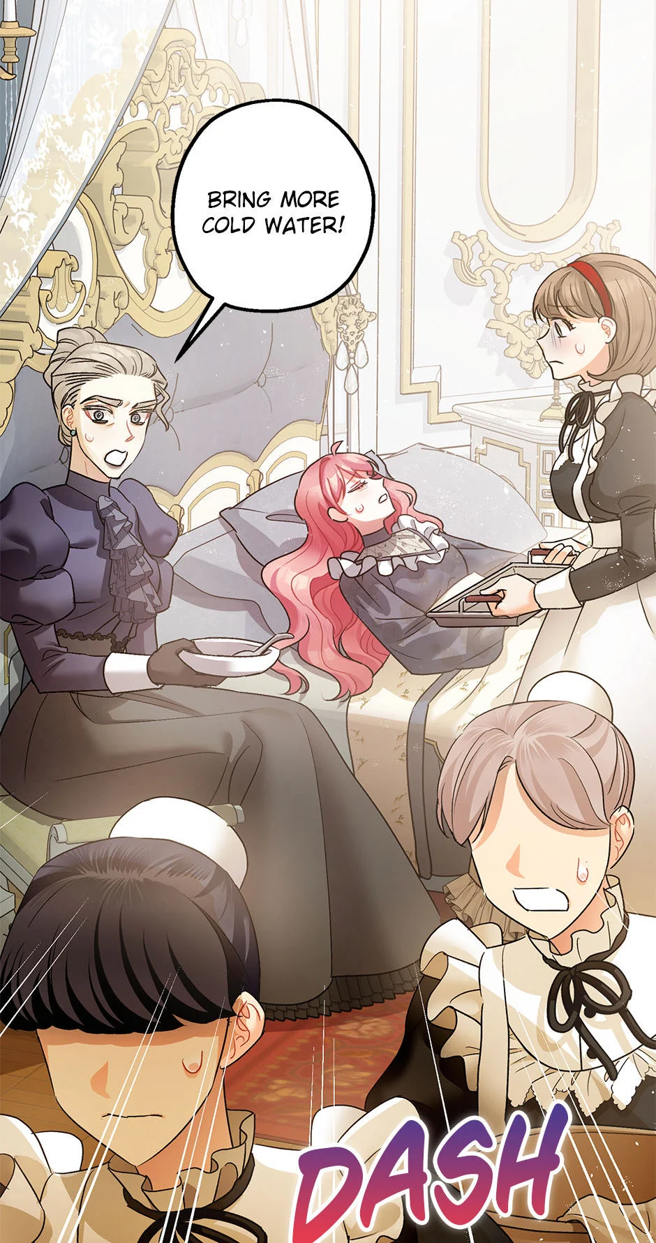 The Tyrant’s Tranquilizer chapter 44 page 4