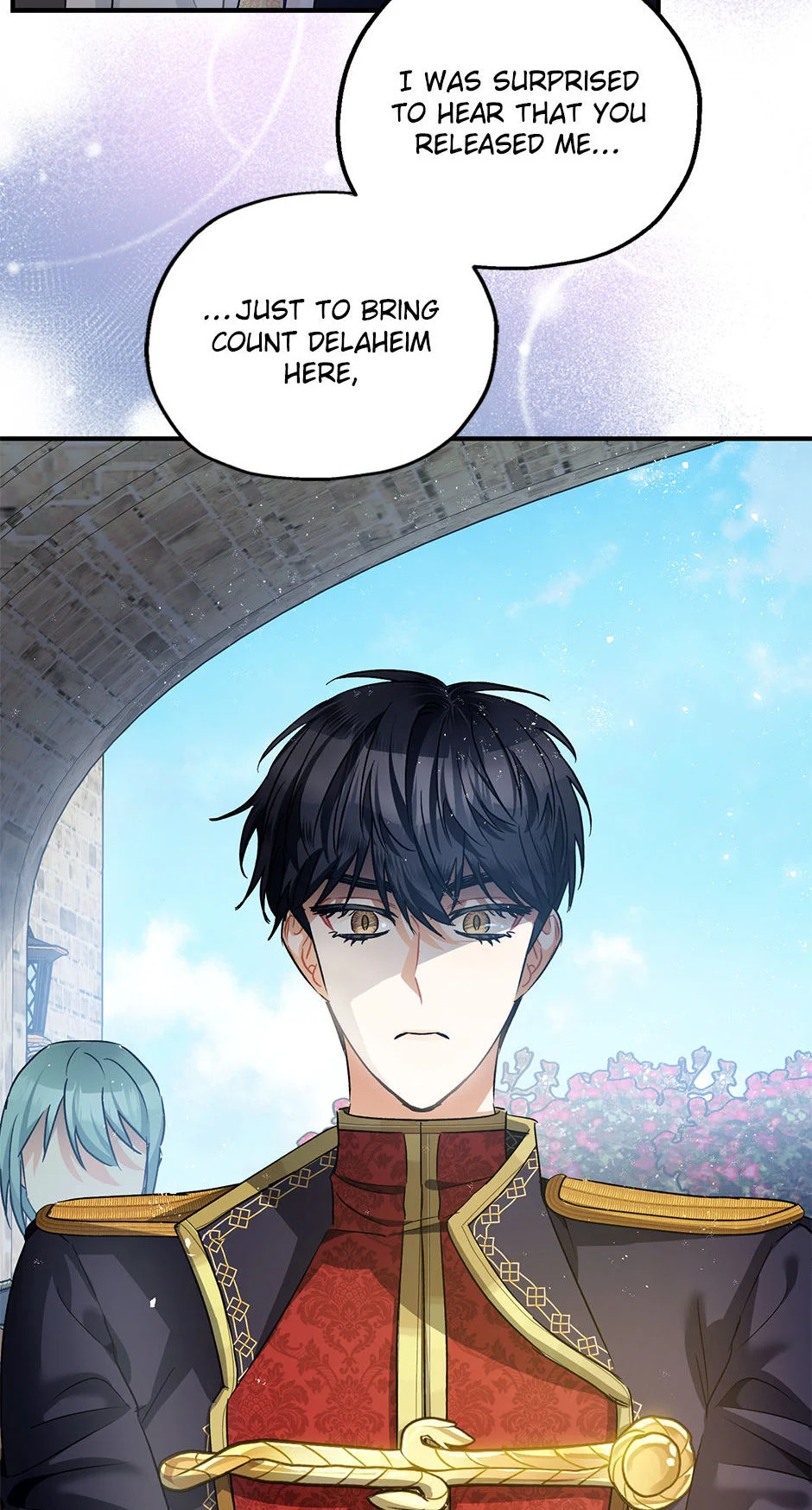 The Tyrant’s Tranquilizer chapter 44 page 33