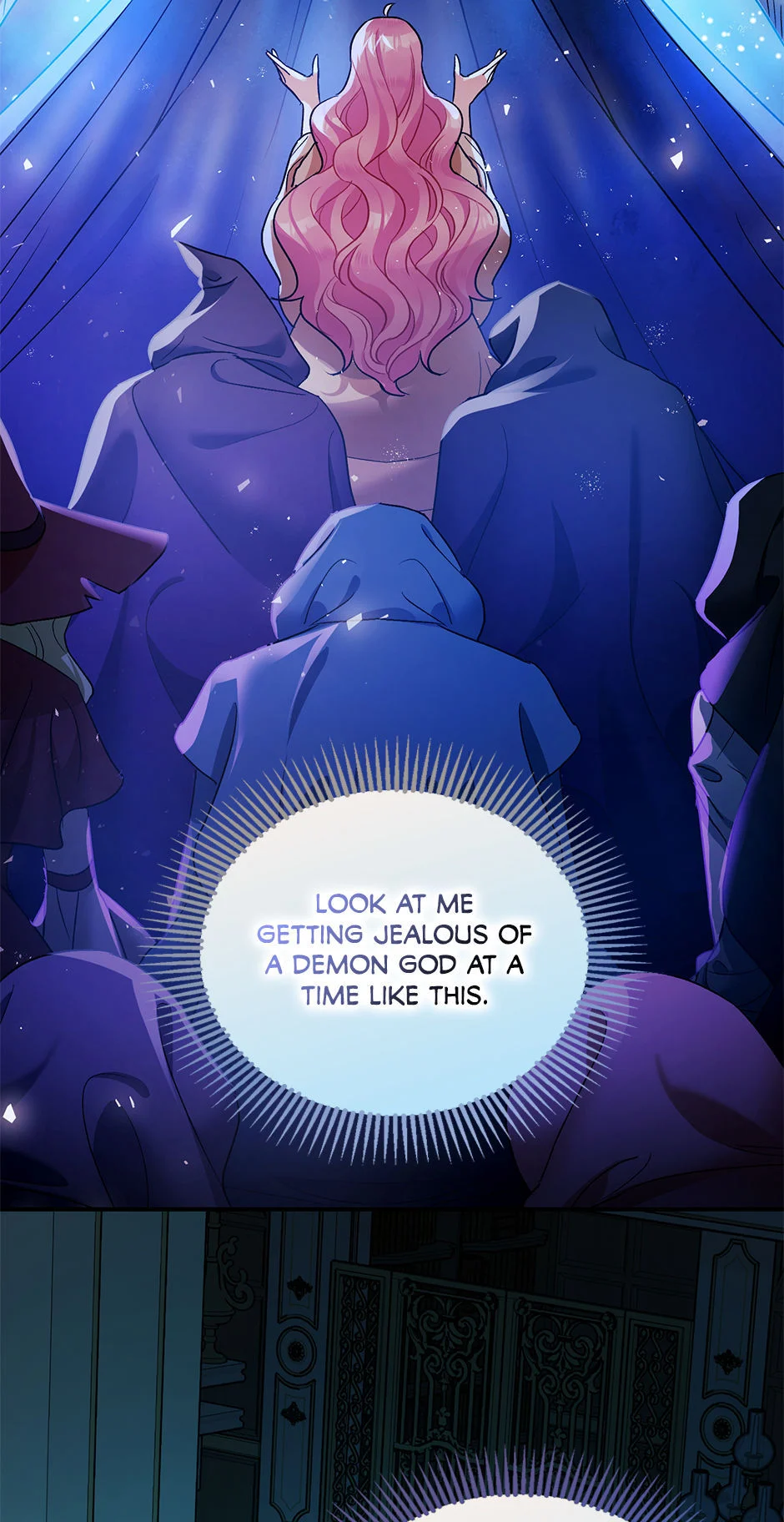 The Tyrant’s Tranquilizer chapter 47 page 8