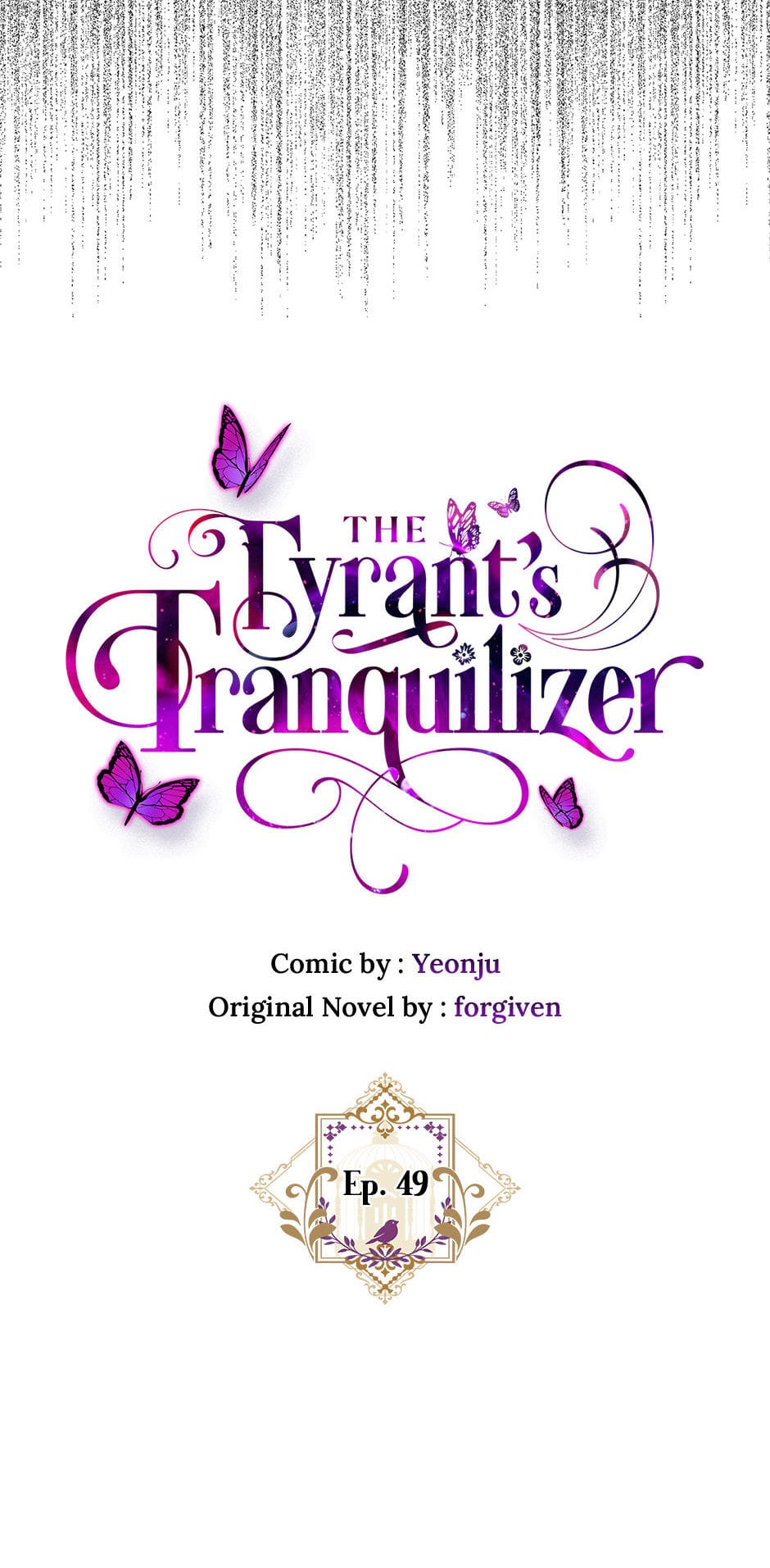 The Tyrant’s Tranquilizer chapter 49 page 8