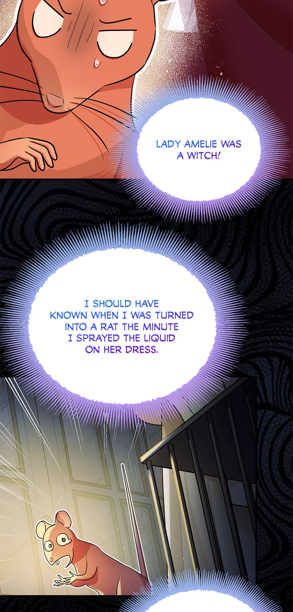 The Tyrant’s Tranquilizer chapter 49 page 19